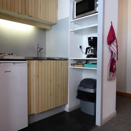 Appartement Le Bastion I - Pour 3 Personnes Mae-9954