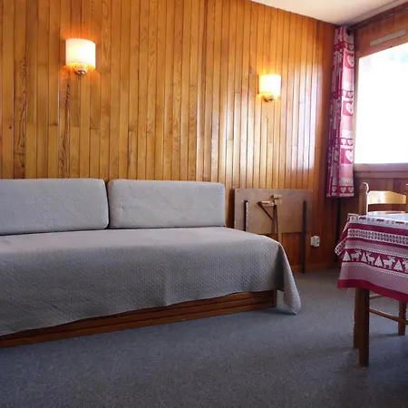 Le Bastion I - Pour 3 Personnes Mae-9954 * La Plagne